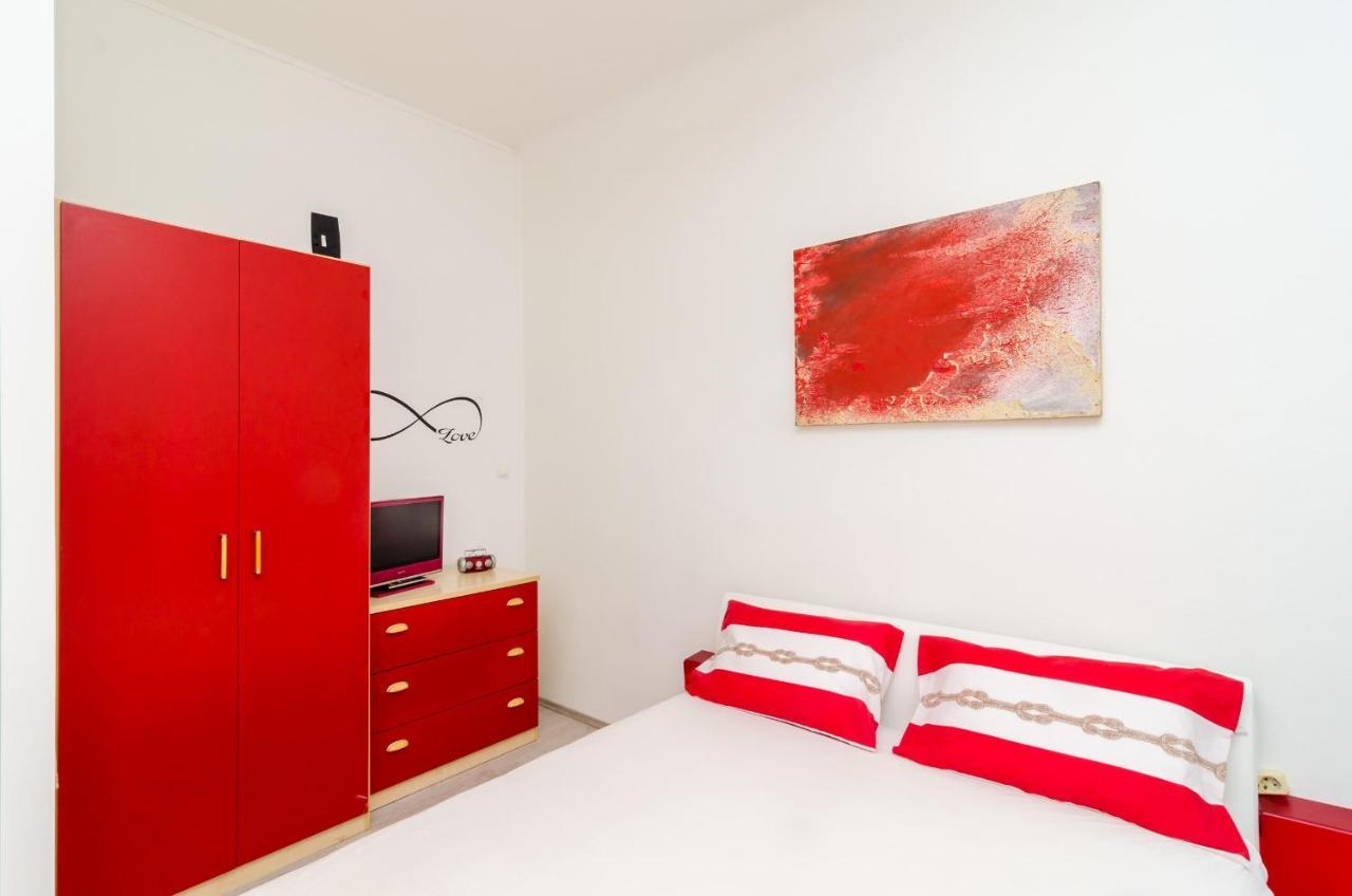 Apartment Caceris Ντουμπρόβνικ Εξωτερικό φωτογραφία
