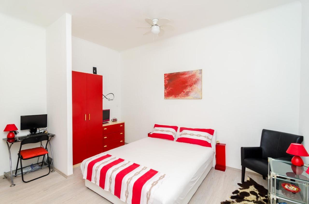 Apartment Caceris Ντουμπρόβνικ Εξωτερικό φωτογραφία
