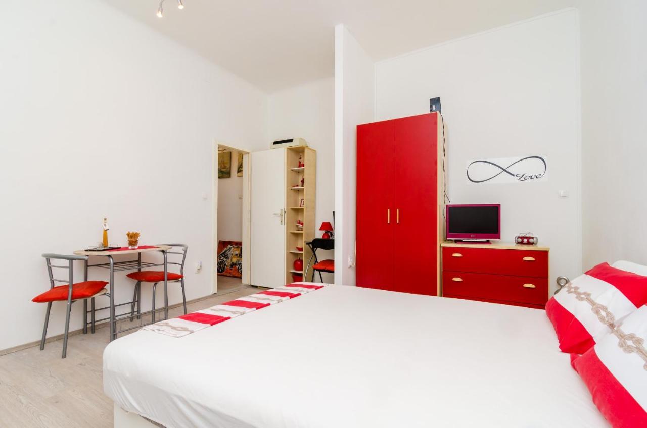 Apartment Caceris Ντουμπρόβνικ Εξωτερικό φωτογραφία