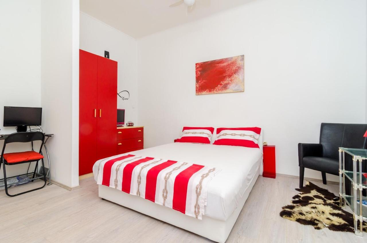 Apartment Caceris Ντουμπρόβνικ Εξωτερικό φωτογραφία