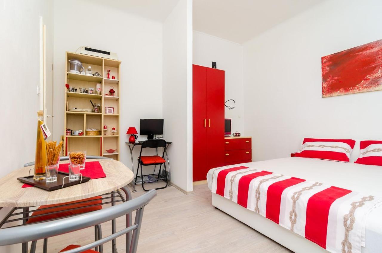 Apartment Caceris Ντουμπρόβνικ Εξωτερικό φωτογραφία