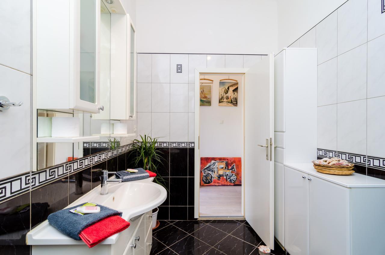 Apartment Caceris Ντουμπρόβνικ Εξωτερικό φωτογραφία
