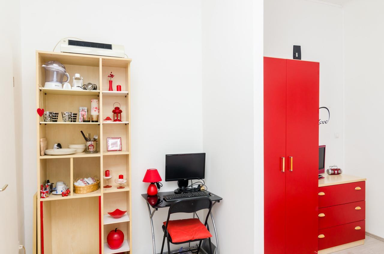 Apartment Caceris Ντουμπρόβνικ Εξωτερικό φωτογραφία