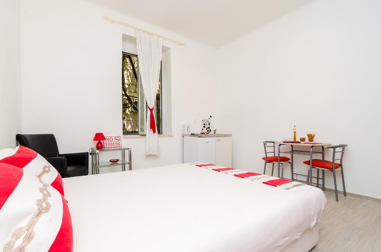 Apartment Caceris Ντουμπρόβνικ Εξωτερικό φωτογραφία