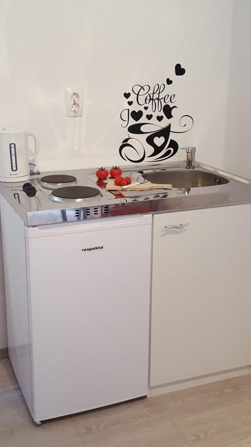 Apartment Caceris Ντουμπρόβνικ Εξωτερικό φωτογραφία